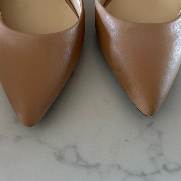 Jessica Simpson Nude Heels - Picture 7 of 8